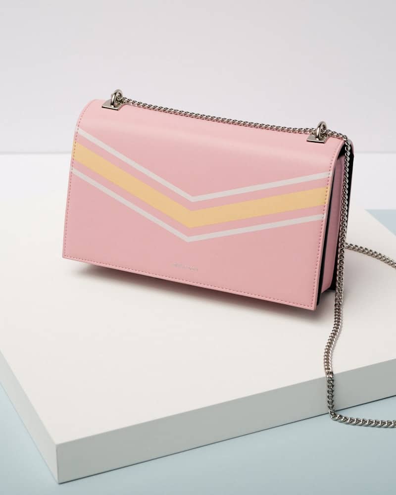 Structured Handbag